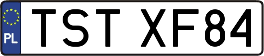 TSTXF84