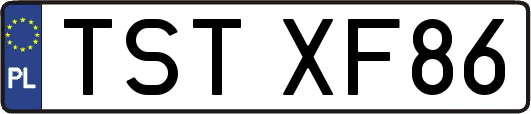 TSTXF86