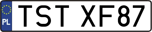 TSTXF87
