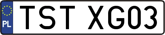 TSTXG03