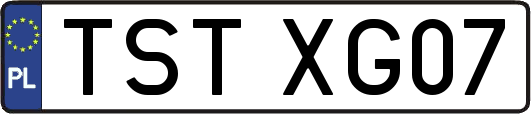TSTXG07