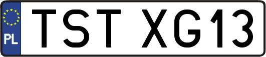 TSTXG13