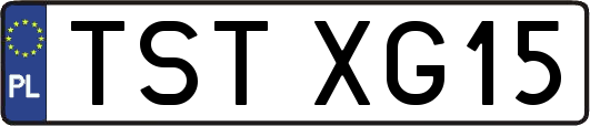 TSTXG15