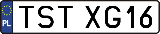 TSTXG16