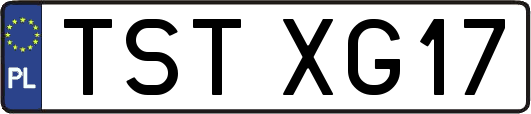 TSTXG17