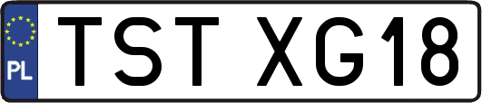 TSTXG18