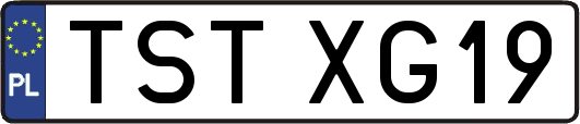 TSTXG19