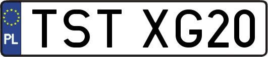 TSTXG20
