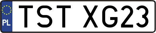 TSTXG23