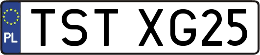 TSTXG25