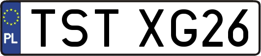 TSTXG26