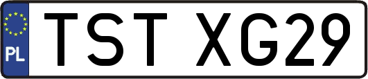 TSTXG29