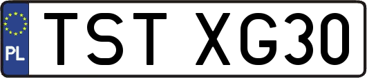 TSTXG30