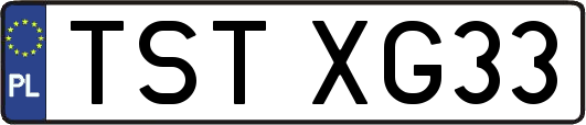 TSTXG33