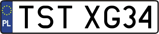 TSTXG34