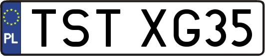 TSTXG35