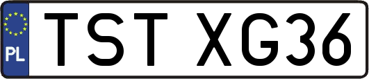 TSTXG36