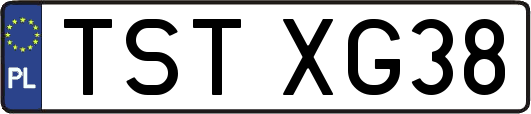 TSTXG38