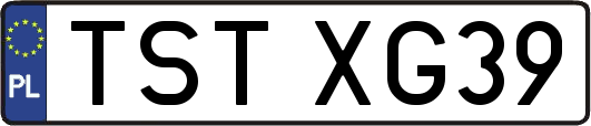 TSTXG39