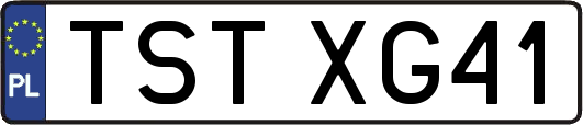 TSTXG41