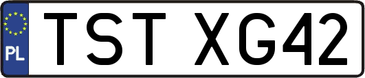 TSTXG42