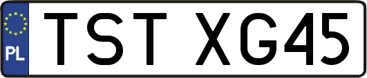 TSTXG45