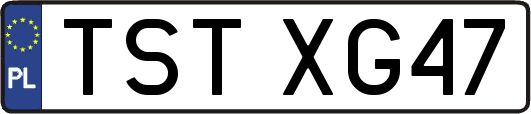 TSTXG47