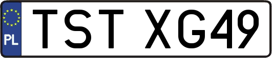 TSTXG49