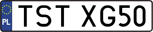 TSTXG50