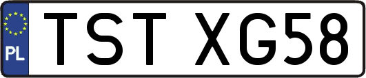 TSTXG58