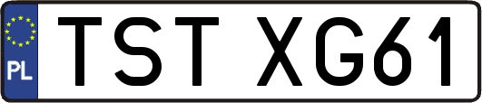 TSTXG61