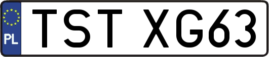 TSTXG63