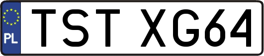 TSTXG64