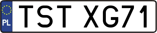 TSTXG71
