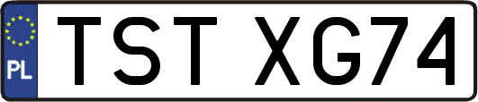 TSTXG74