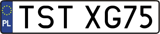 TSTXG75