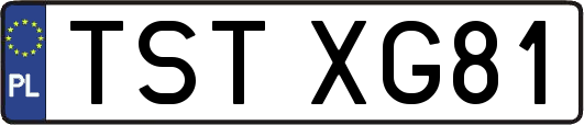 TSTXG81