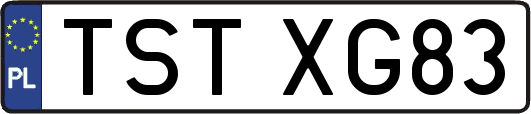 TSTXG83