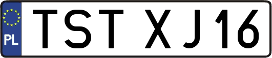 TSTXJ16