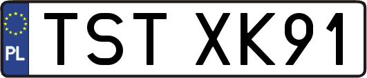TSTXK91