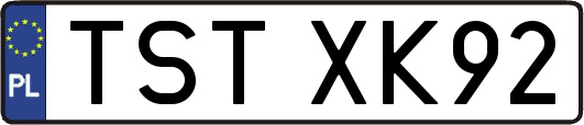 TSTXK92