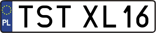 TSTXL16