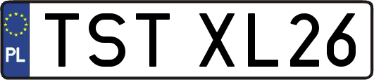 TSTXL26