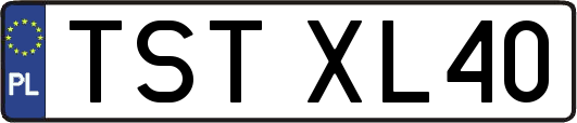 TSTXL40