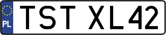 TSTXL42