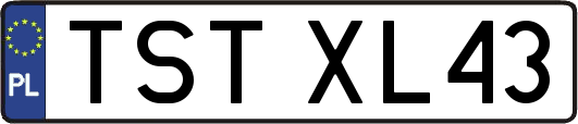 TSTXL43
