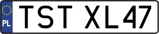 TSTXL47
