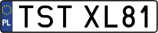 TSTXL81