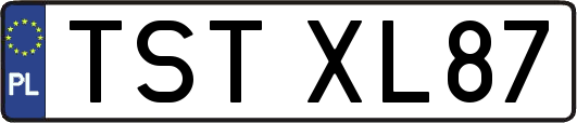 TSTXL87