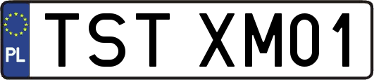 TSTXM01